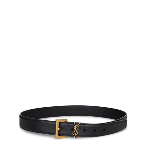 emery ysl belt|saint laurent belts.